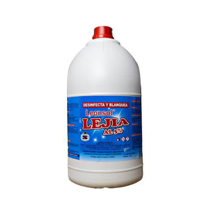 LEJIA AL 5% LEONSOL
