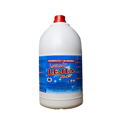 LEJIA AL 5% LEONSOL