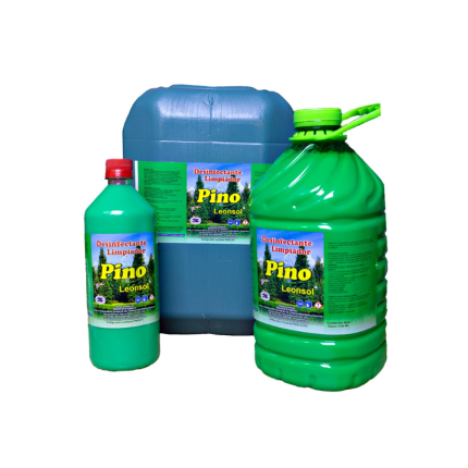 DESINFECTANTE PINO